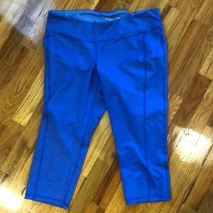Old Navy Workout Capris/Leggings